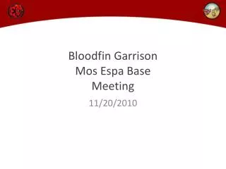 Bloodfin Garrison Mos Espa Base Meeting