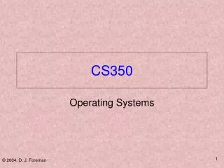 CS350