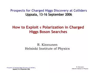 How to Exploit t Polarization in Charged Higgs Boson Searches
