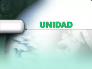 unidad