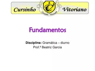fundamentos