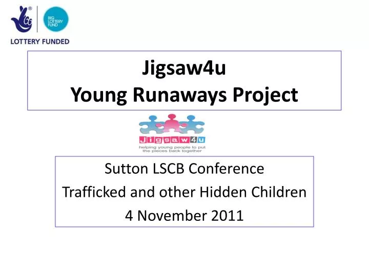 jigsaw4u young runaways project