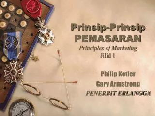 prinsip prinsip pemasaran principles of marketing jilid 1