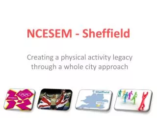 NCESEM - Sheffield