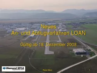 neues an und abflugverfahren loan