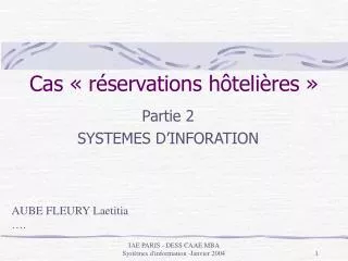 cas r servations h teli res
