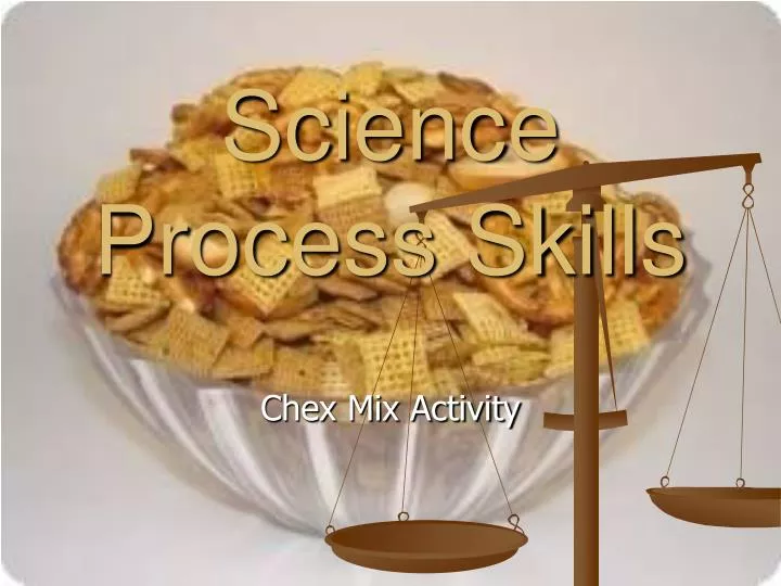 science process skills