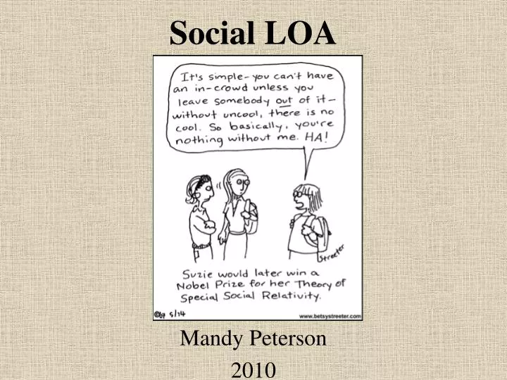 social loa