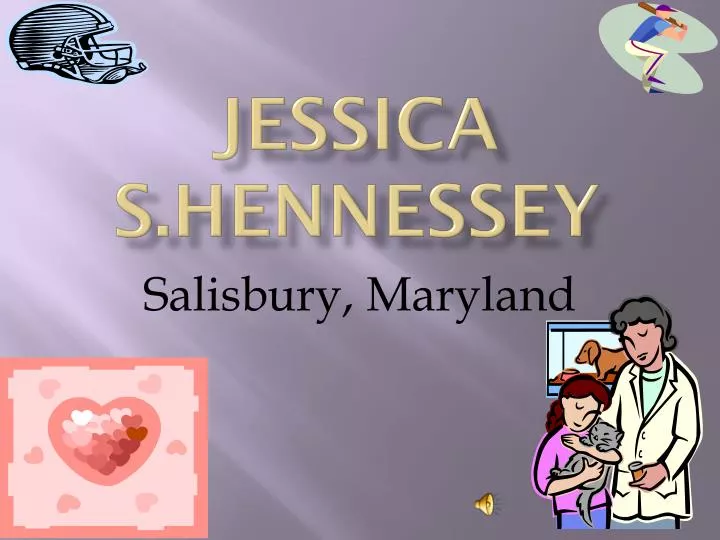 jessica s hennessey