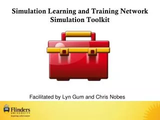 Simulation Learning and Training Network Simulation Toolkit