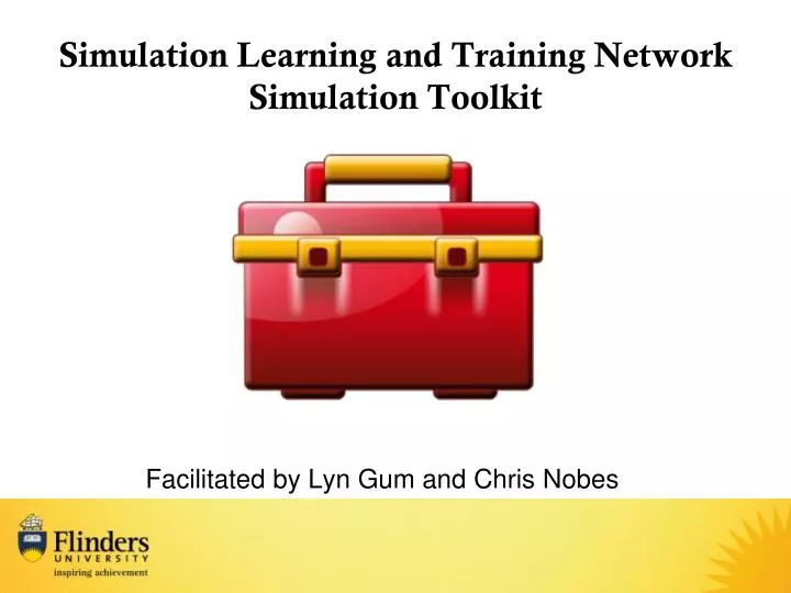 simulation learning and training network simulation toolkit