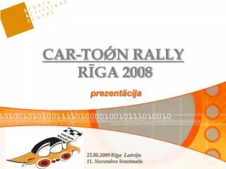 22 08 2009 r ga latvija 11 novembra krastmala