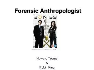 Forensic Anthropologist