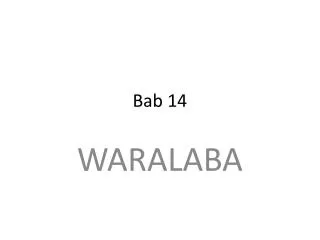 bab 14