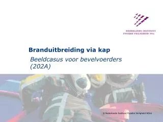 branduitbreiding via kap
