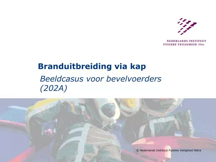 branduitbreiding via kap