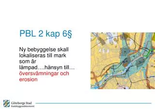 pbl 2 kap 6