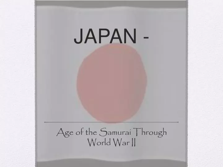 japan