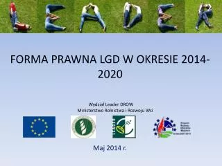 forma prawna lgd w okresie 2014 2020