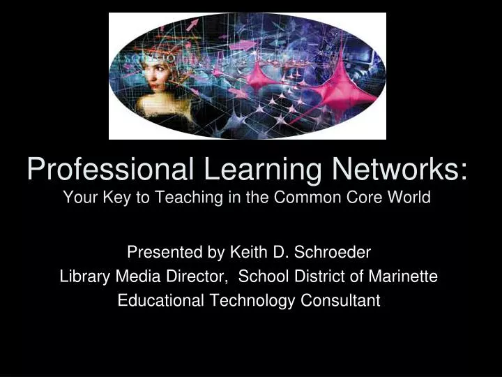 professional learning networks your key to teaching in the common core world