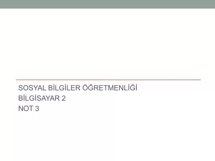 sosyal b lg ler retmenl b lg sayar 2 not 3