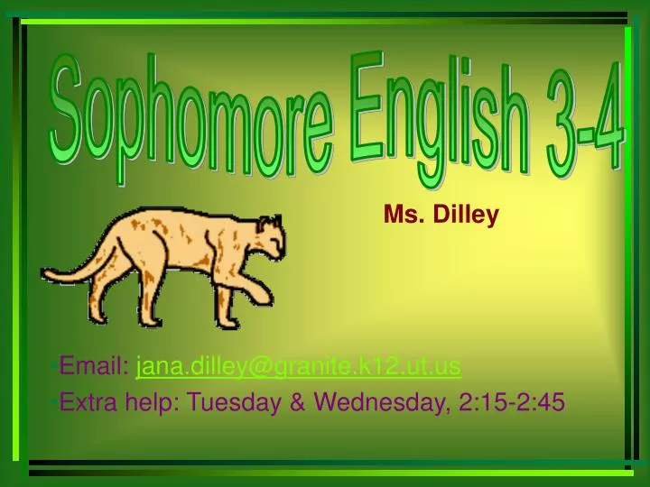 ms dilley