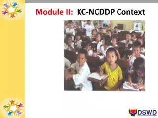 Module II: KC-NCDDP Context