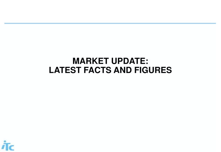 market update latest facts and figures