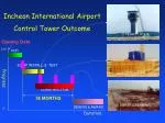 Incheon International Airport Control Tower: Construction Timeline and Completion Overview - slide 1
