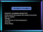 PPT - Thermodynamics PowerPoint Presentation, Free Download - ID:1563086