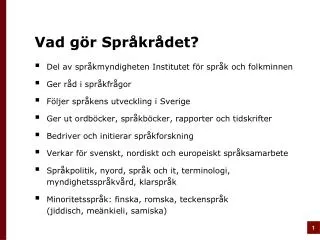 vad g r spr kr det