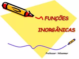 fun es inorg nicas
