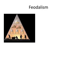feodalism