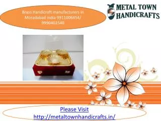 Brass handicraft manufacturers in moradabad india 9911006454
