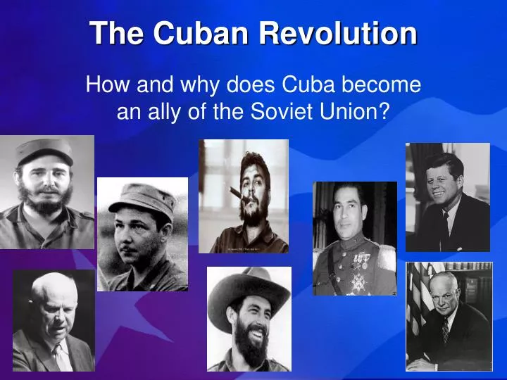 the cuban revolution