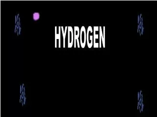 HYDROGEN