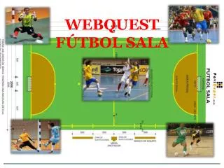 webquest f tbol sala