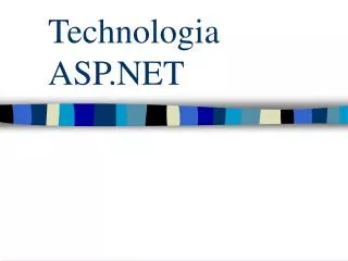 technologia asp net