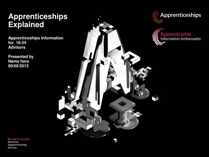 apprenticeships explained