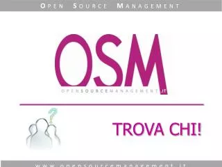 trova chi