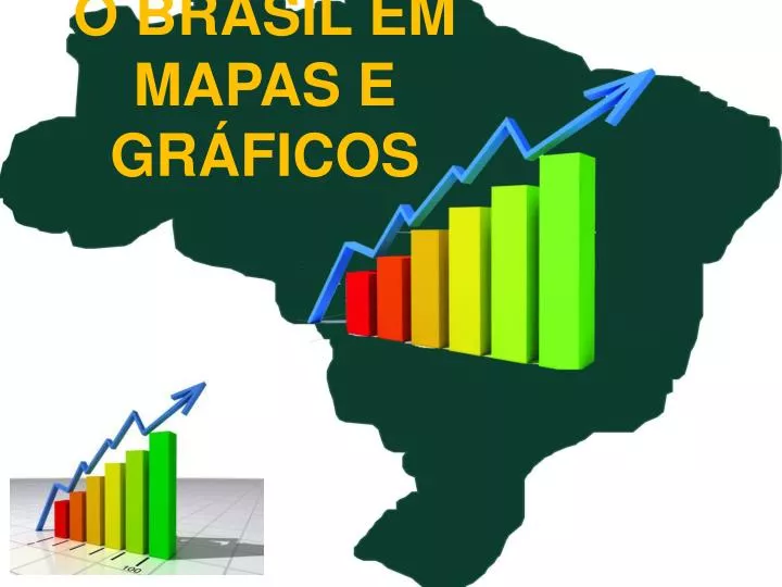 o brasil em mapas e gr ficos