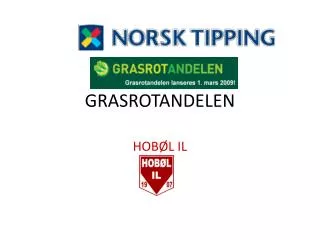 grasrotandelen