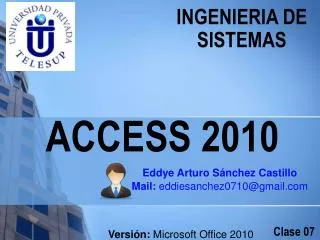 access 2010
