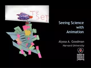 Seeing Science with Animation