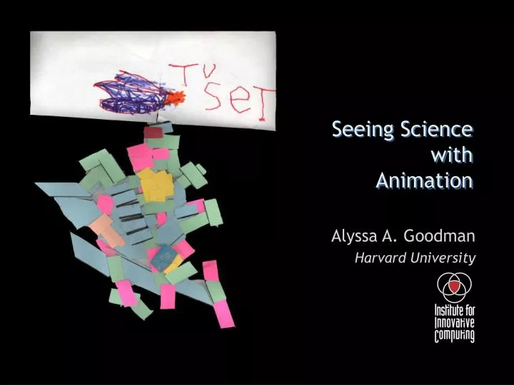 seeing science with animation