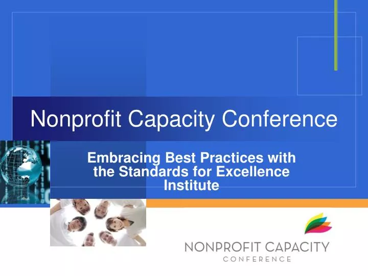 nonprofit capacity conference