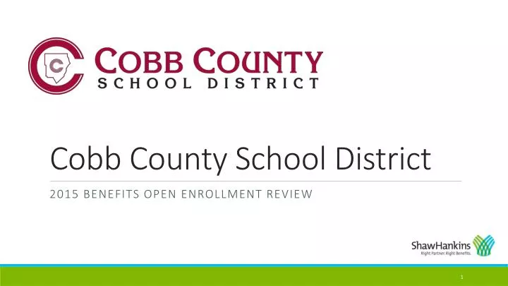 cobb county school district
