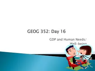 GEOG 352: Day 16