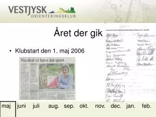 ret der gik