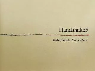 Handshake5